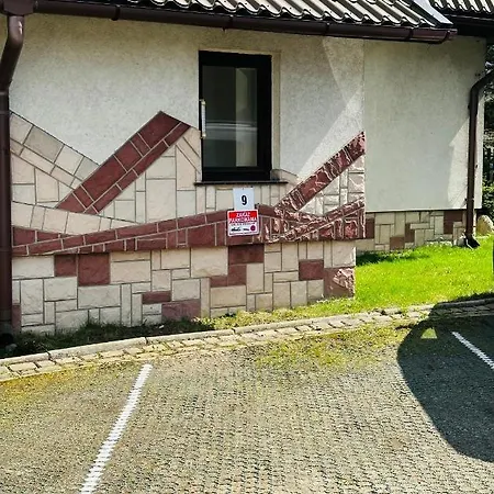 Apartmán Swarny Zakatek