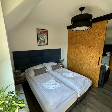 Swarny Zakatek Apartment Zakopane