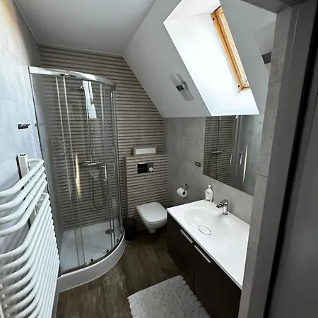 Swarny Zakatek Apartment *